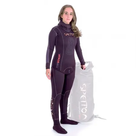 스페톤 Fishwoman 7 mm 스피어피싱용 잠수복 770308