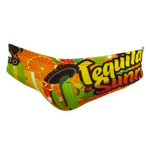 터보 Tequila Sunrise 수영복 브리프 796954