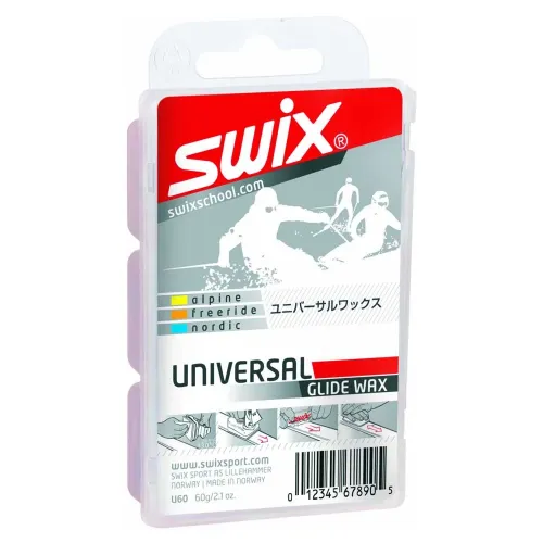 스윅스 U60 Universal 60 g 왁스 8136298967