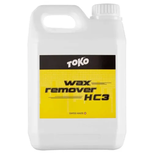 토코 Waxremover HC3 INT 2500ml 클리너 8136594776