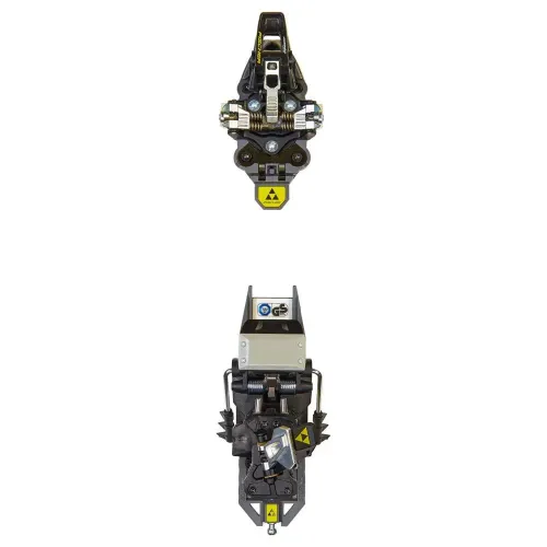 피셔 Tour Classic Demo Brake 90 mm 투어링 스키 바인딩 8136932144