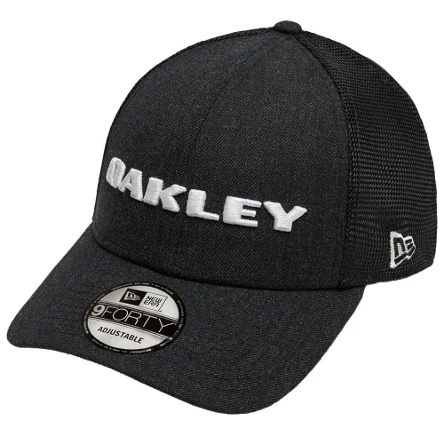오클리 APPAREL Heather New Era 모자 8136950666