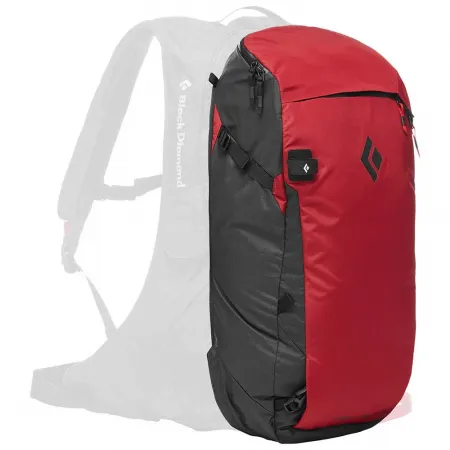 블랙 다이아몬드 Jetforce Pro Booster 35L 칼집 8137116924