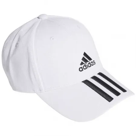 ADIDAS Baseball 3 Stripes Cotton Twill 모자 8137407352