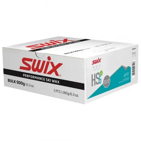 스윅스 HS5 -10도/-18도 900 g 왁스 8137520835