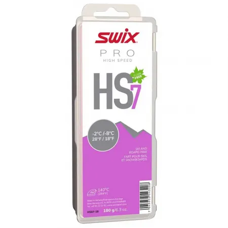 스윅스 HS7 -2도/-8도 180 g 왁스 8137520840