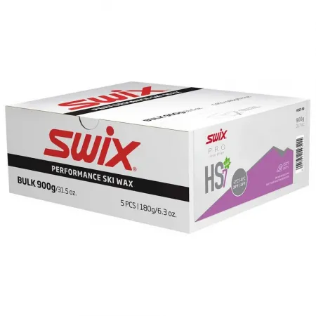 스윅스 HS7 -2도/-8도 900 g 왁스 8137520841