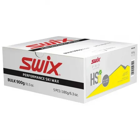 스윅스 HS10 0도/+10도 900 g 왁스 8137520847