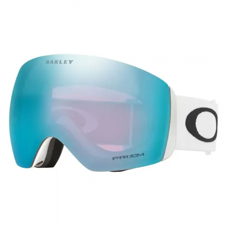 오클리 Flight Deck L Prizm Snow 스키 고글 8137689276