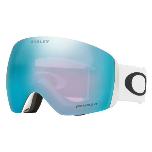 오클리 Flight Deck L Prizm Snow 스키 고글 8137689276