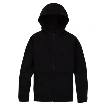 버튼 Crown Weatherproof 후드가 달린 양털 8137701785