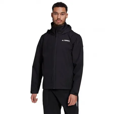 ADIDAS Terrex Multi Rain.RDY Primegreen 2-Layer 자켓 8137926729