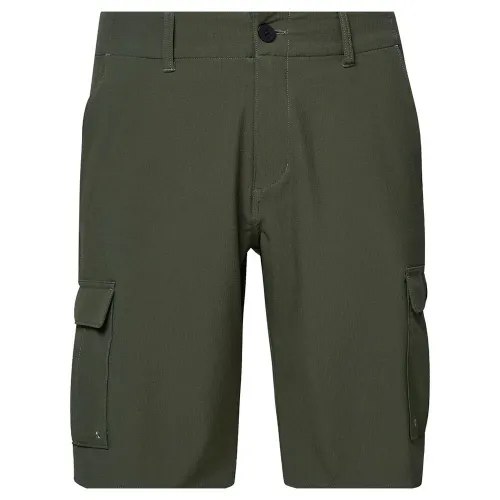 오클리 APPAREL B1B Cargo 하이브리드 반바지 8138590375