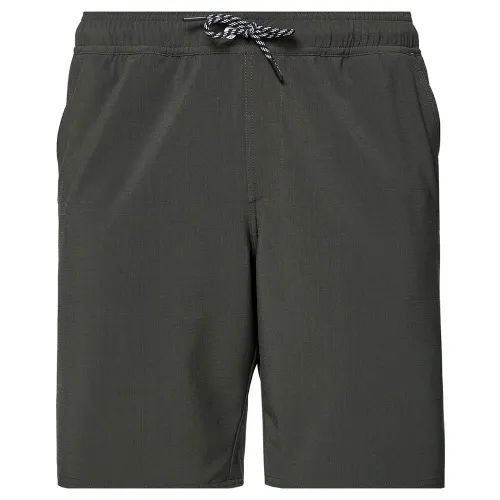 오클리 APPAREL Tran스포츠 Hybrd 반바지 8138590970