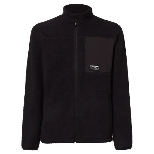 오클리 APPAREL 마운틴 Fire Sherpa 지퍼 플리스 8139051097