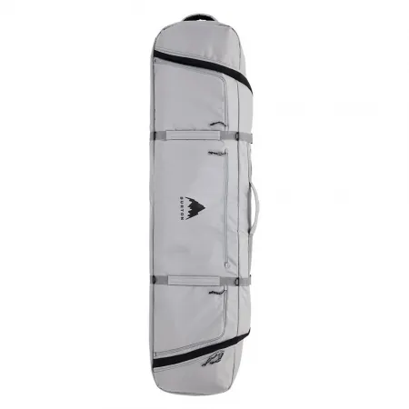 버튼 Wheelie Flt Attendant 스노보드 롤러 백 8139124237