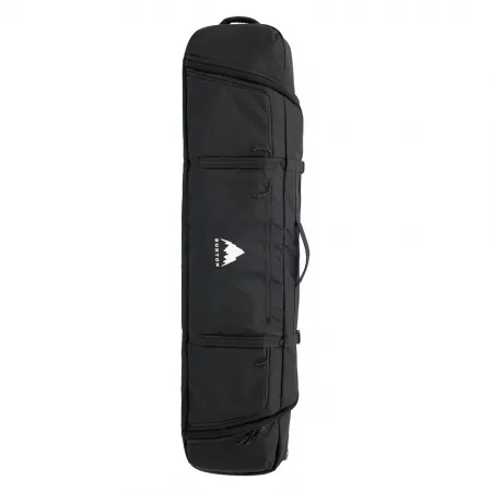 버튼 Wheelie Flt Attendant 스노보드 롤러 백 8139124238