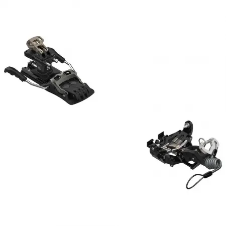 살로몬 T Mtn Pure 110 mm+Leash&Brake 투어링 스키 바인딩 8139260314