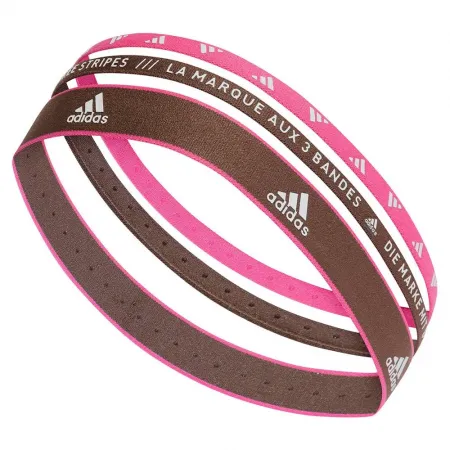 ADIDAS 3 Pp New 헤드밴드 8139420163