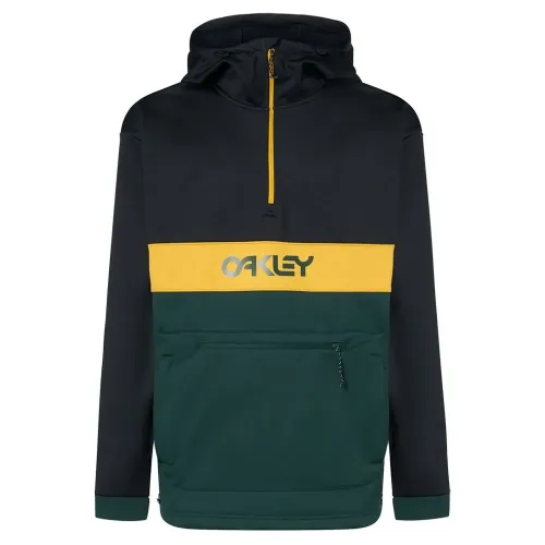 오클리 APPAREL TNP Nose 그랩 소프트쉘 후드티 8139743349