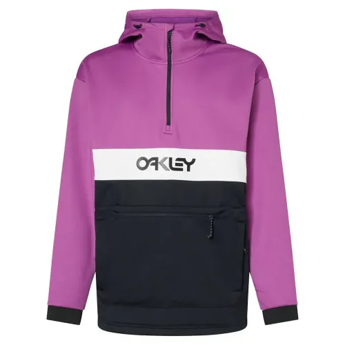 오클리 APPAREL TNP Nose 그랩 소프트쉘 후드티 8139743350