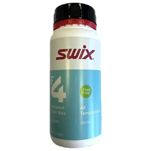 스윅스 F4 Glide Wax 250ml Liquid 왁스 8139779271