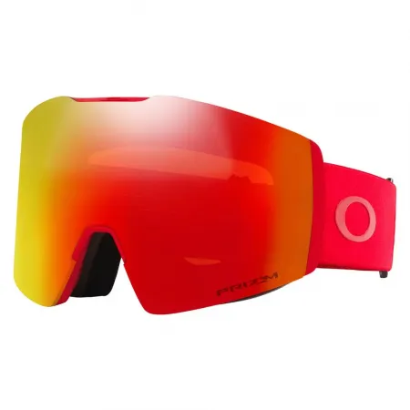 오클리 Fall Line L Prizm 스키 고글 8139864122