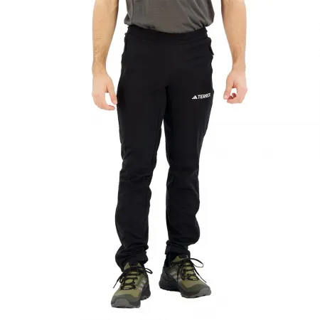 ADIDAS Organiser Xperior Cross-Country 스키 Soft Shell 조깅 바지 8139925125