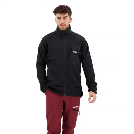 ADIDAS Organiser Xperior Medium Fleece 지퍼 플리스 8139925130