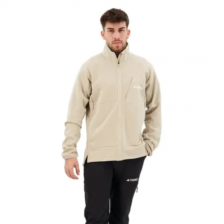 ADIDAS Organiser Xperior Medium Fleece 지퍼 플리스 8139925136