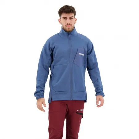 ADIDAS Organiser Xperior Medium Fleece 지퍼 플리스 8139925138