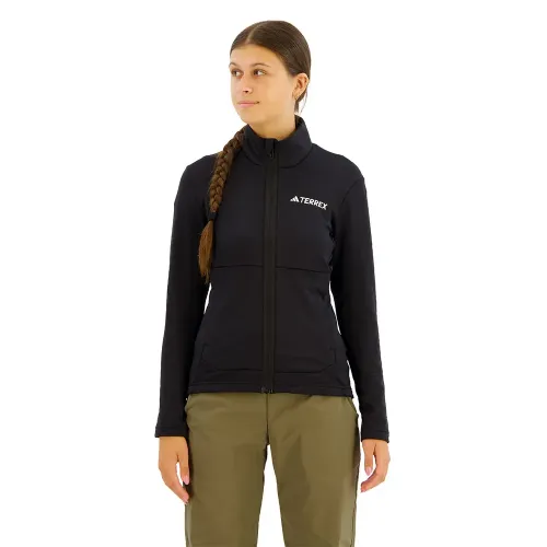 아디다스 테렉스 Multi Light Fleece 지퍼 플리스 8139925738