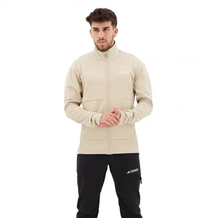 ADIDAS Terrex Multi Light Fleece 지퍼 플리스 8139925745