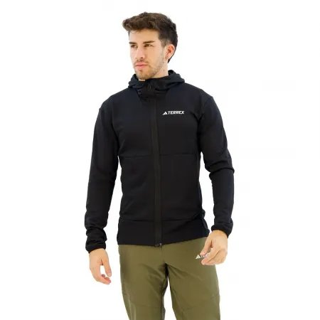 ADIDAS Terrex Xperior Light Fleece 지퍼 플리스 8139925818
