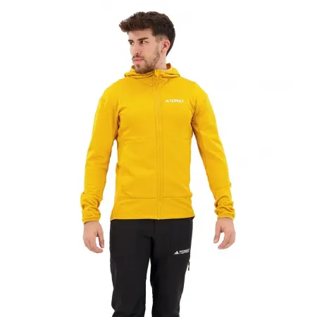 ADIDAS Terrex Xperior Light Fleece 지퍼 플리스 8139925819