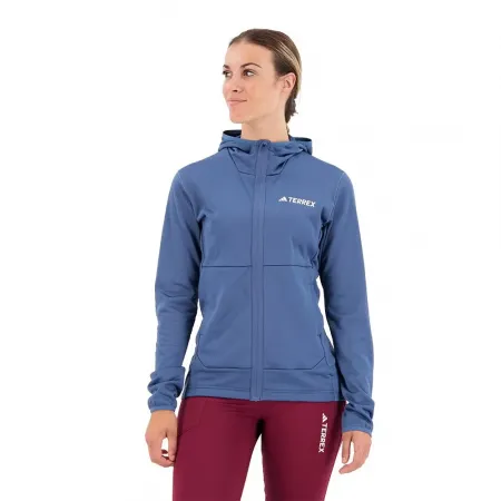 ADIDAS Terrex Xperior Light Fleece 지퍼 플리스 8139925824