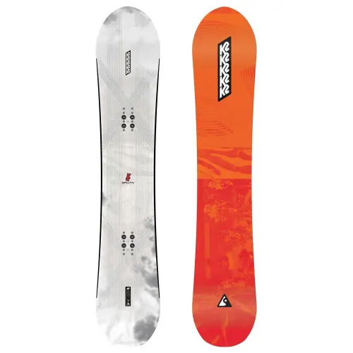 K2 SNOWBOARDS Antidote 스노보드 8140226318