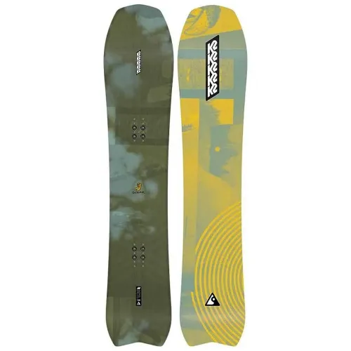 K2 SNOWBOARDS Excavator 스노보드 8140226349