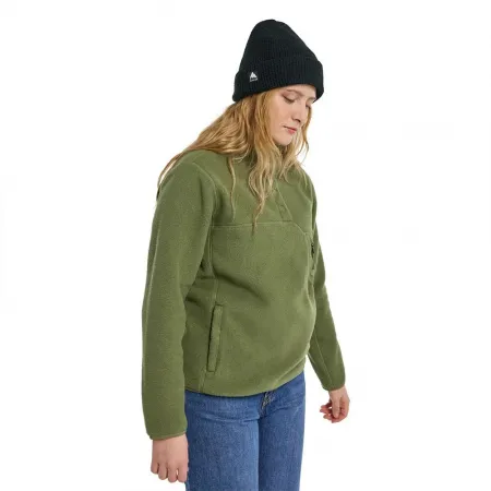 버튼 Cinder Pullover 스웨트셔츠 8140273958
