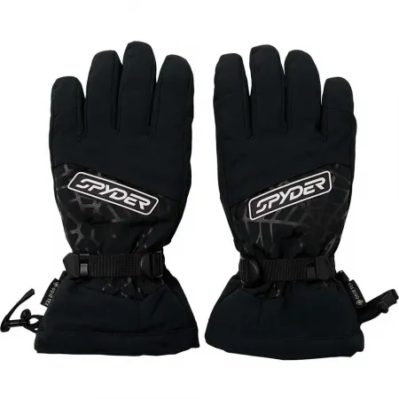 스파이더 Overweb Goretex 장갑 8140386196