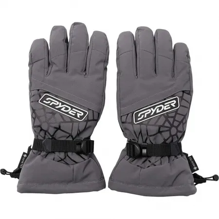 스파이더 Overweb Goretex 장갑 8140386197
