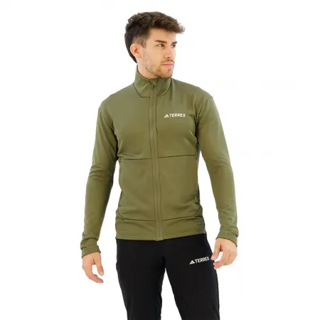 ADIDAS Mt Lt 지퍼 플리스 8140445068
