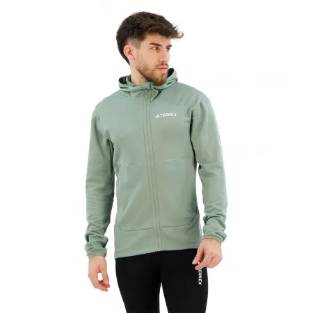ADIDAS Xpr Lt J 지퍼 플리스 8140445297