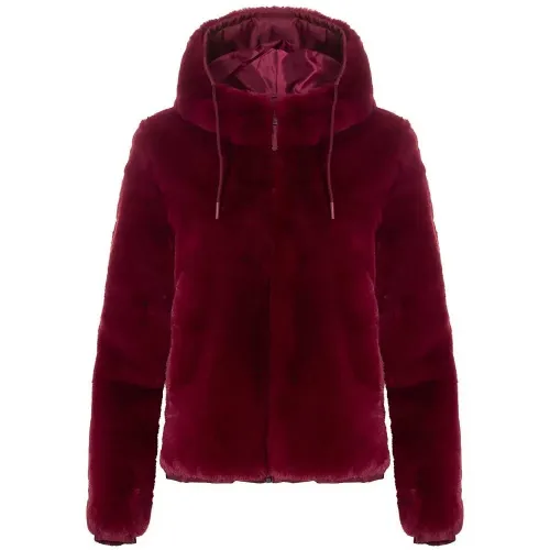 REHALL Fluffy-R 지퍼 플리스 8140593489