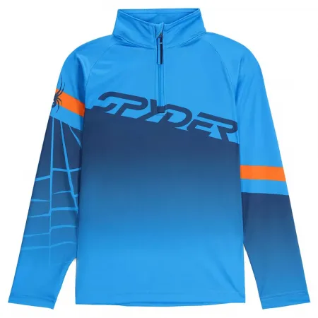 스파이더 Incline 하프 지퍼 스웨트 8140633586