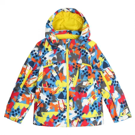 스파이더 Mini Leader 자켓 8140633628