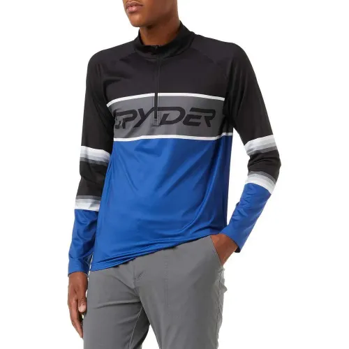 스파이더 Premier T-Neck 풀지퍼 스웨트 8140633660