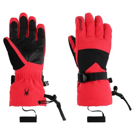 스파이더 Synthesis 장갑 8140633716