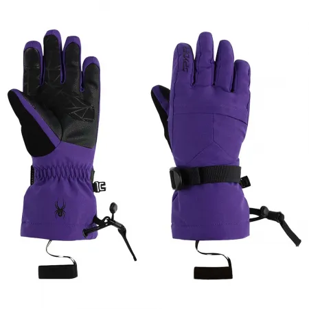 스파이더 Synthesis 장갑 8140633717