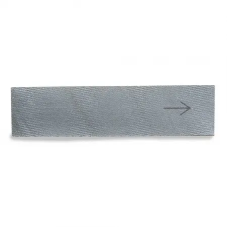 볼라 CUTOFINO 초미세한 파일 100 x 25mm 8140729277